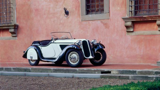 1934-35 BMW 315