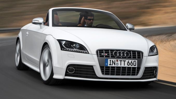 Audi TTS                                   
