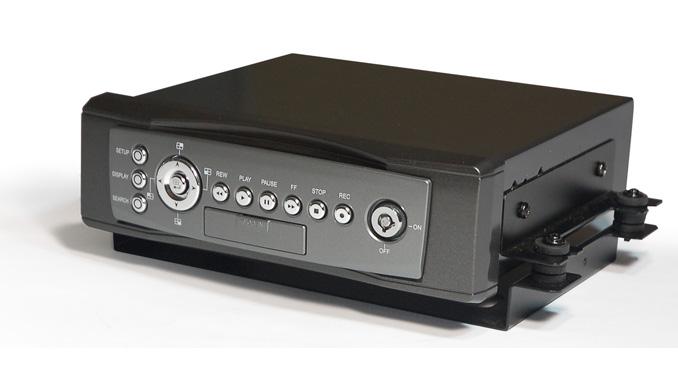 Mobile Watchman DVR Car Camera System