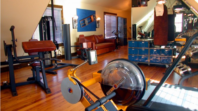 Adding Muscle to your Man Cave