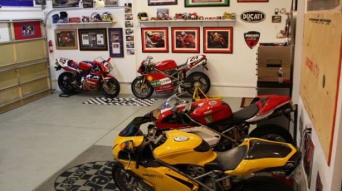 "All My Ducs in a Row !!! "