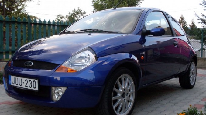 2005 Ford SportKa