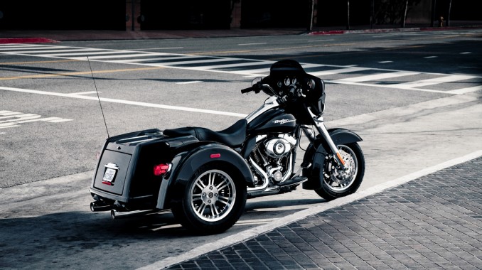 Harley-Davidson Street Glide Trike