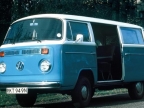 The Volkswagon Van