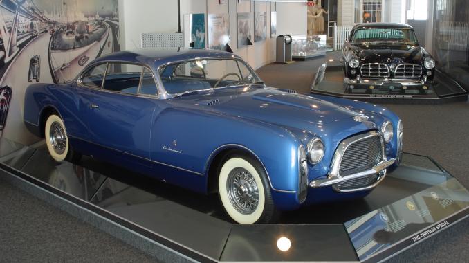 Chrysler Museum