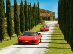 Tuscany on 12 Cylinders a Day