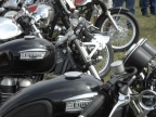 AMA's Vintage Motorcycle Days